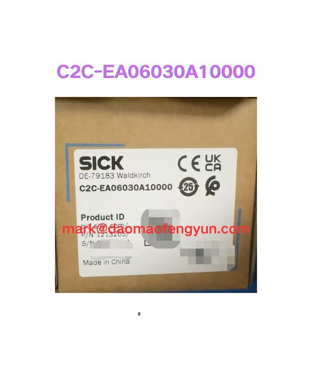 Световая завеса SICK C2C-EA06030A10000