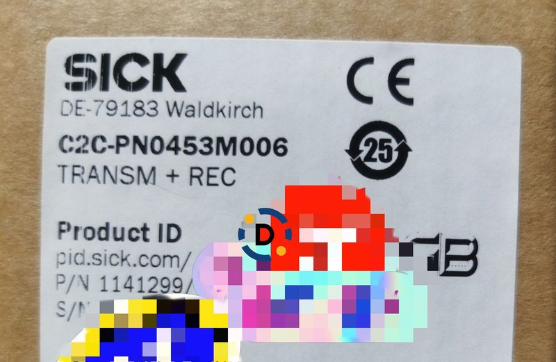 Световая завеса SICK C2C-PN0453M006