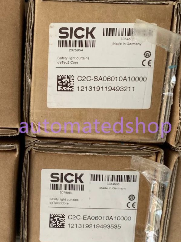 Световая завеса SICK C2C-SA06030A10000