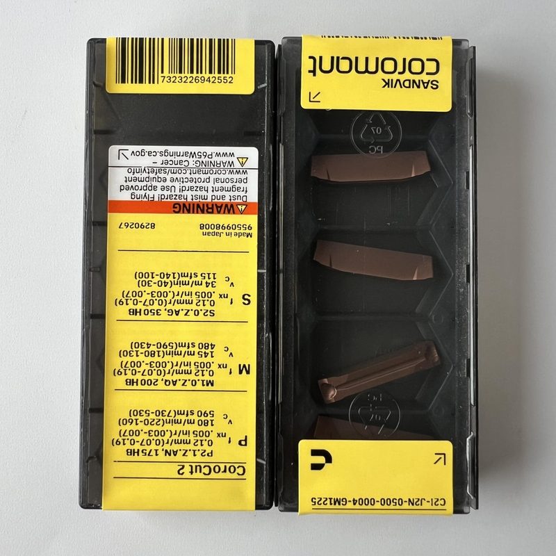 Режущий инструмент Sandvik C2I-J2N-0500-0004-GM