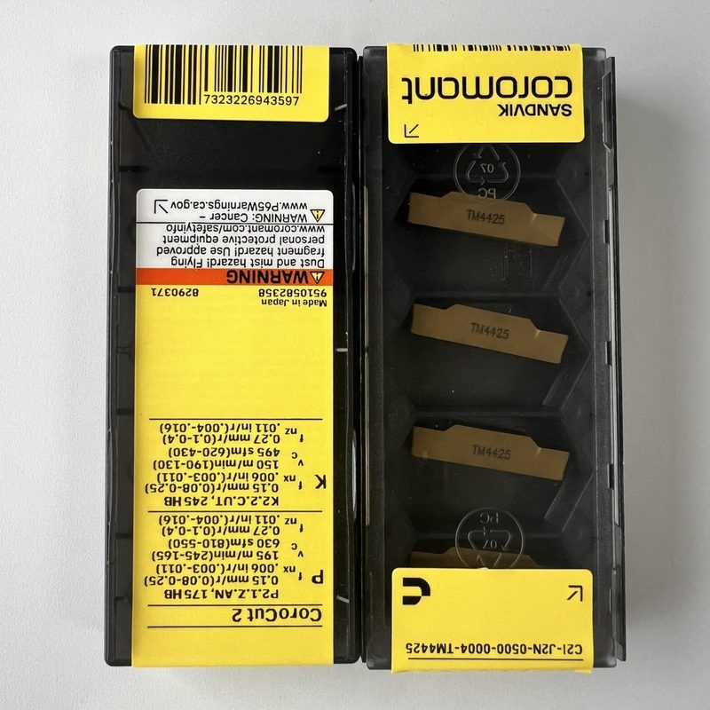 Режущий инструмент Sandvik C2I-J2N-0500-0004-TM