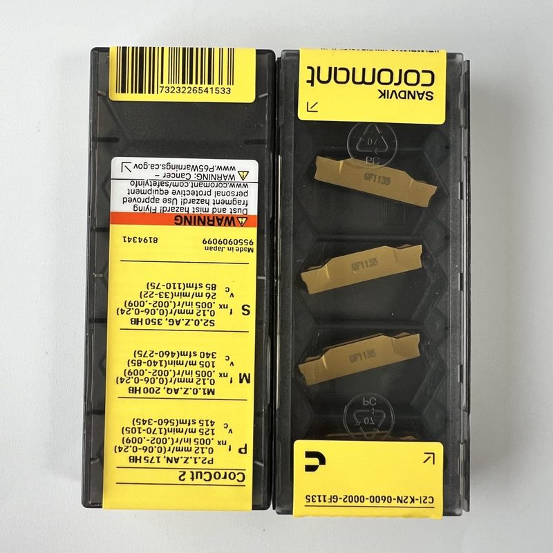 Режущий инструмент Sandvik C2I-K2N-0600-0002-GF
