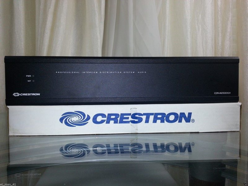 Видеокоммутатор Crestron C2N-IADS30X24