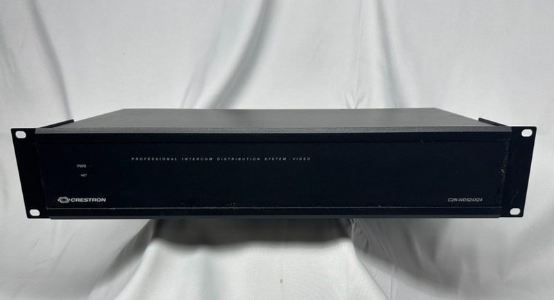 Видеокоммутатор Crestron C2N-IVDS24X24