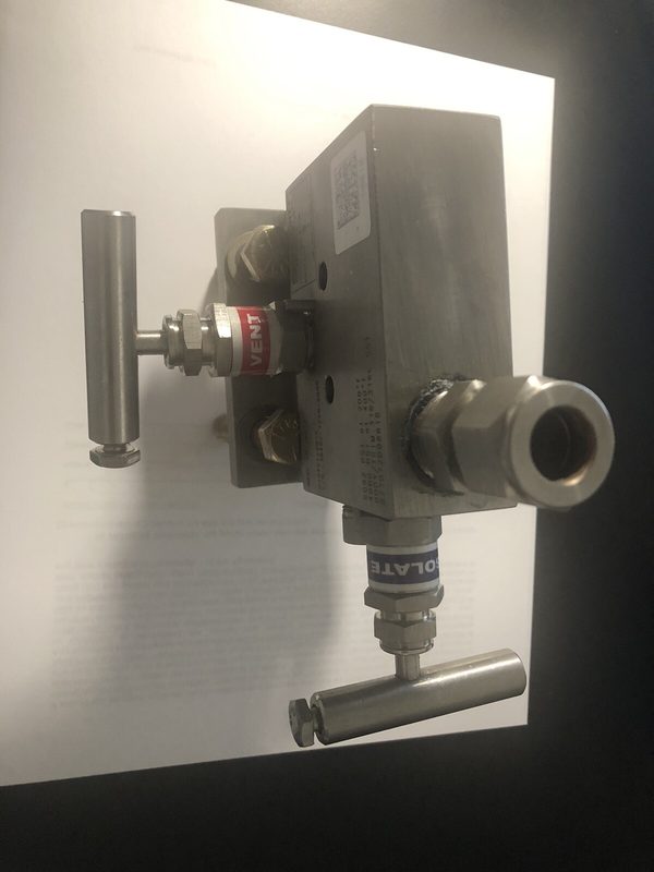 Трубопроводная арматура Rosemount C30402-1220-0000