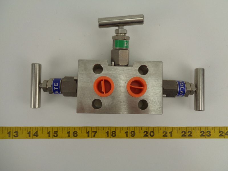 Трубопроводная арматура Rosemount C304031230-0000