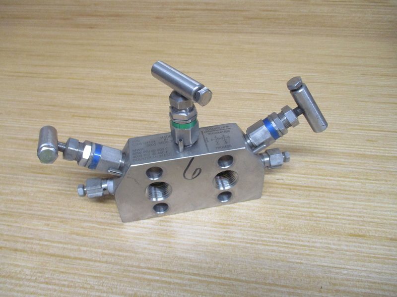 Трубопроводная арматура Rosemount C305121124-0000