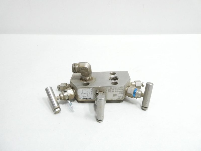 Трубопроводная арматура Rosemount C305121124