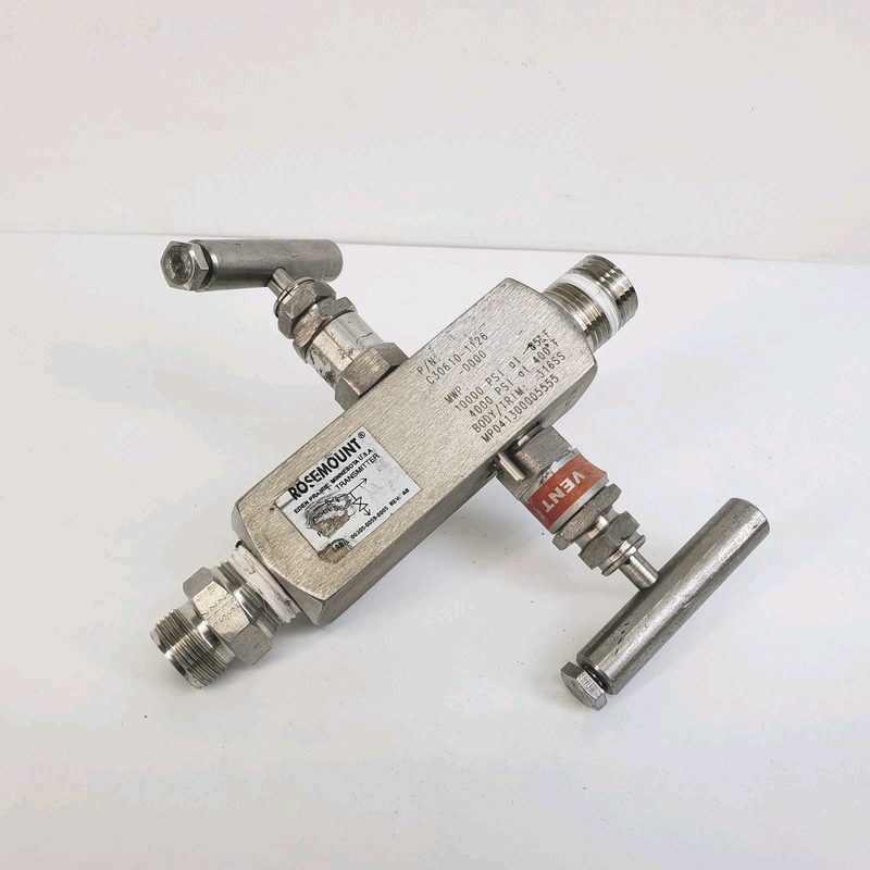 Клапан Rosemount C30610-1125-0000