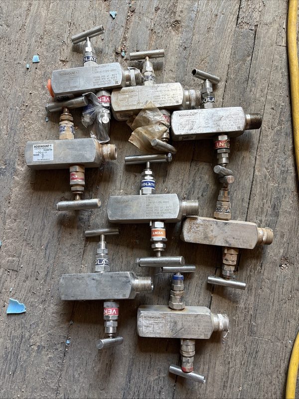 Трубопроводная арматура Rosemount C30610-1126-0000