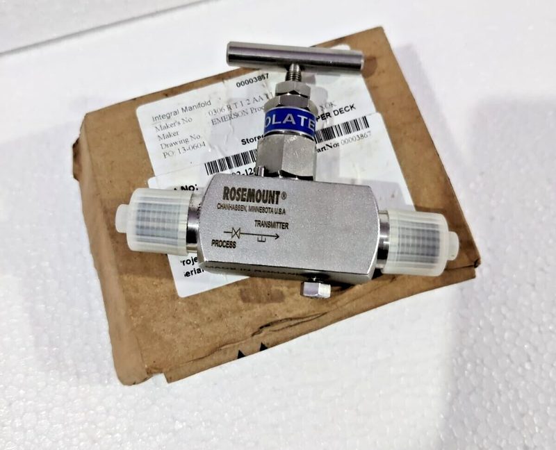 Трубопроводная арматура Rosemount C30611-1125-0000