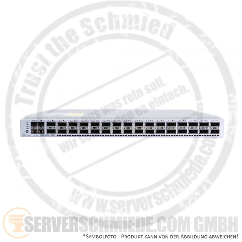 Коммутатор Cisco C3132Q-40GX