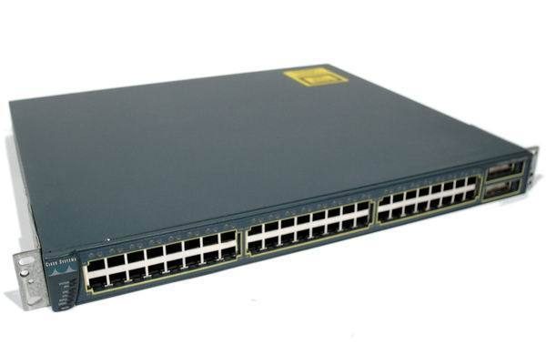Коммутатор Cisco C3548-XL-EN