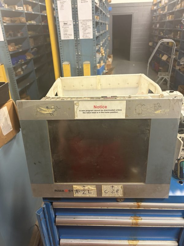 IIoT-устройство Beckhoff C3640-0010