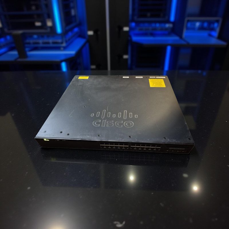 Коммутатор Cisco C3650