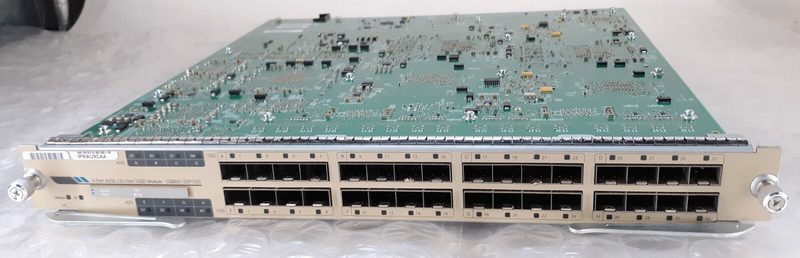 Коммутатор Cisco C3800-3210P10G-DB