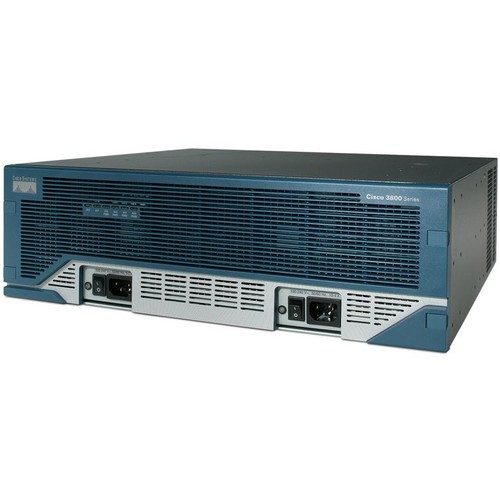 Маршрутизатор Cisco C3845-FIPS