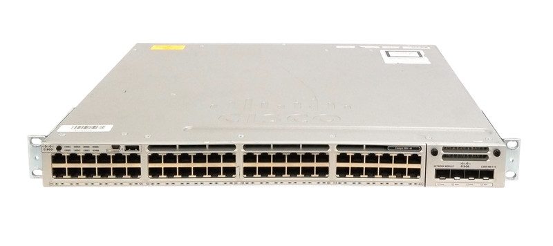 Коммутатор Cisco C3850-48T-S