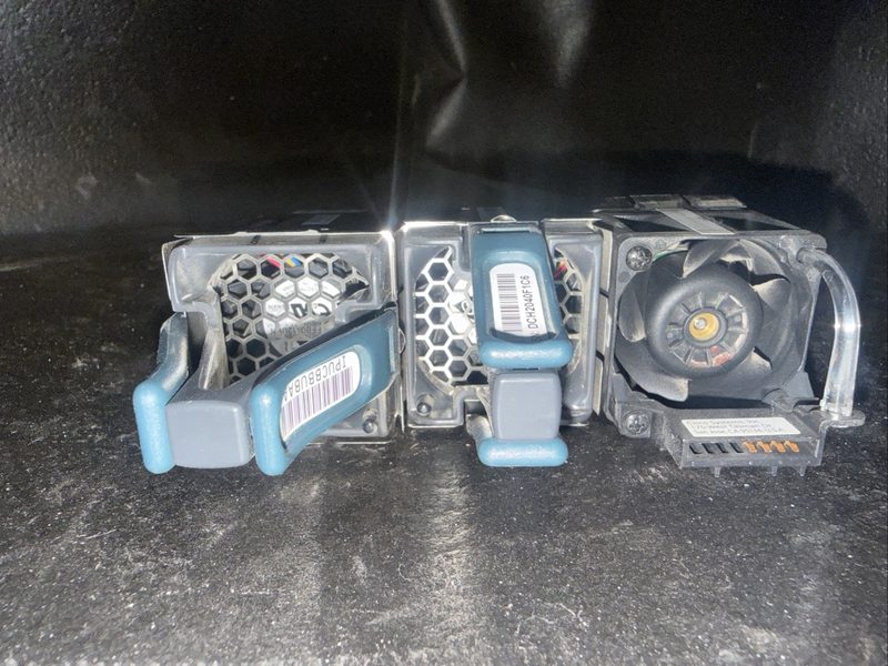 Вентилятор Cisco C3850-FAN-T1