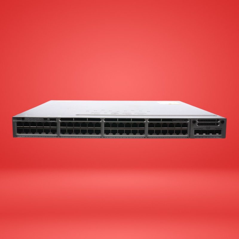 Коммутатор Cisco C3850-NM-10G