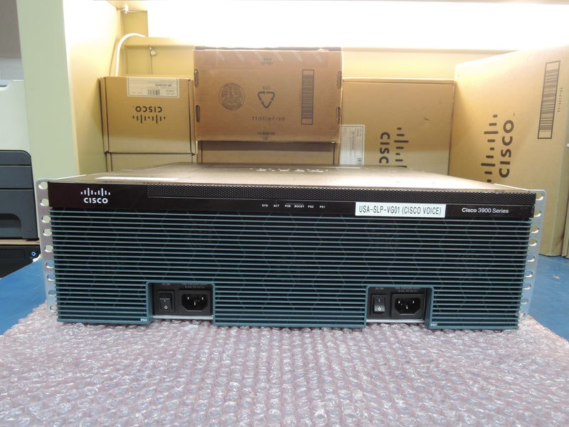 Маршрутизатор Cisco C3925-CME-SRST/K9