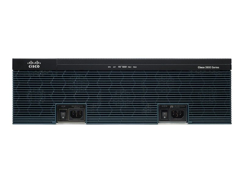 Маршрутизатор Cisco C3925-VSEC-PSRE/K9