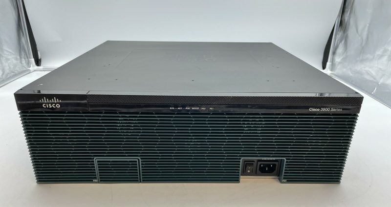 Маршрутизатор Cisco C3925E-CME-SRST/K9