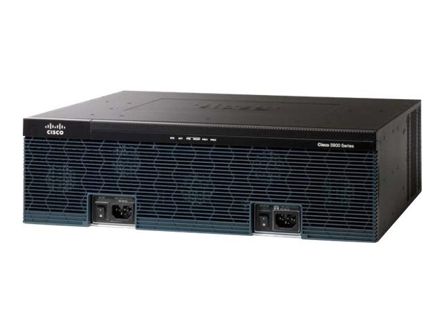Маршрутизатор Cisco C3945-ES24-UCSE/K9