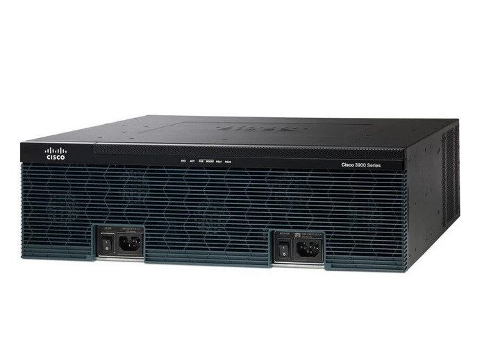Маршрутизатор Cisco C3945-VSEC/K9