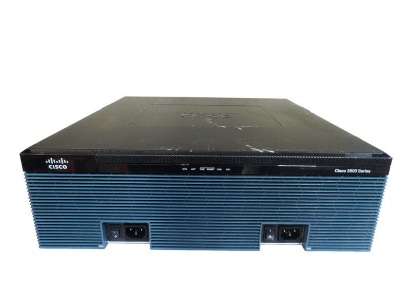Маршрутизатор Cisco C3945E-VSEC/K9