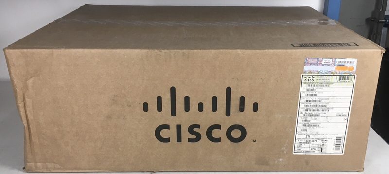 Маршрутизатор Cisco C3945E-V/K9