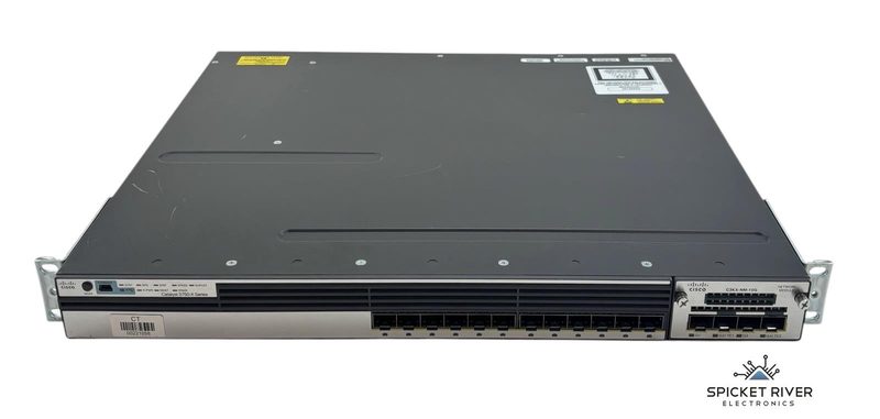 Коммутатор Cisco C3KX-NM-10G