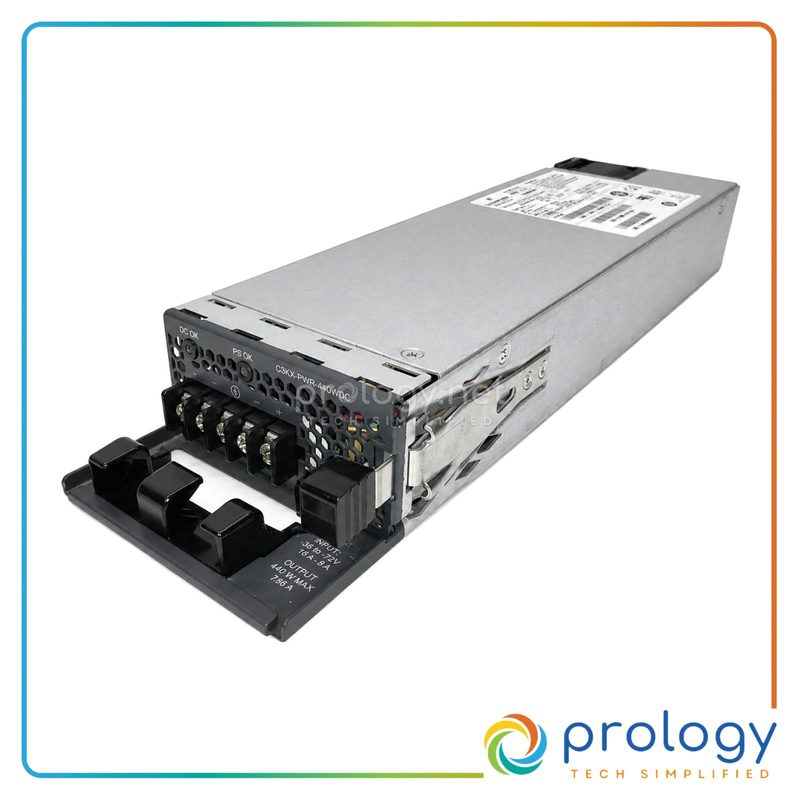 Блок питания Cisco C3KX-PWR-440WDC