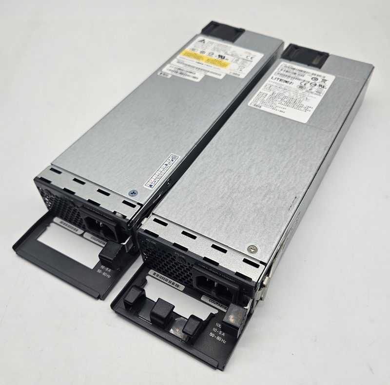 Блок питания Cisco C3KX-PWR-715WAC