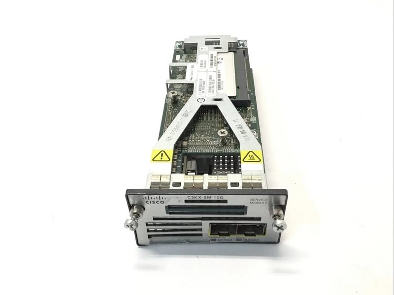 Коммутатор Cisco C3KX-SM-10G