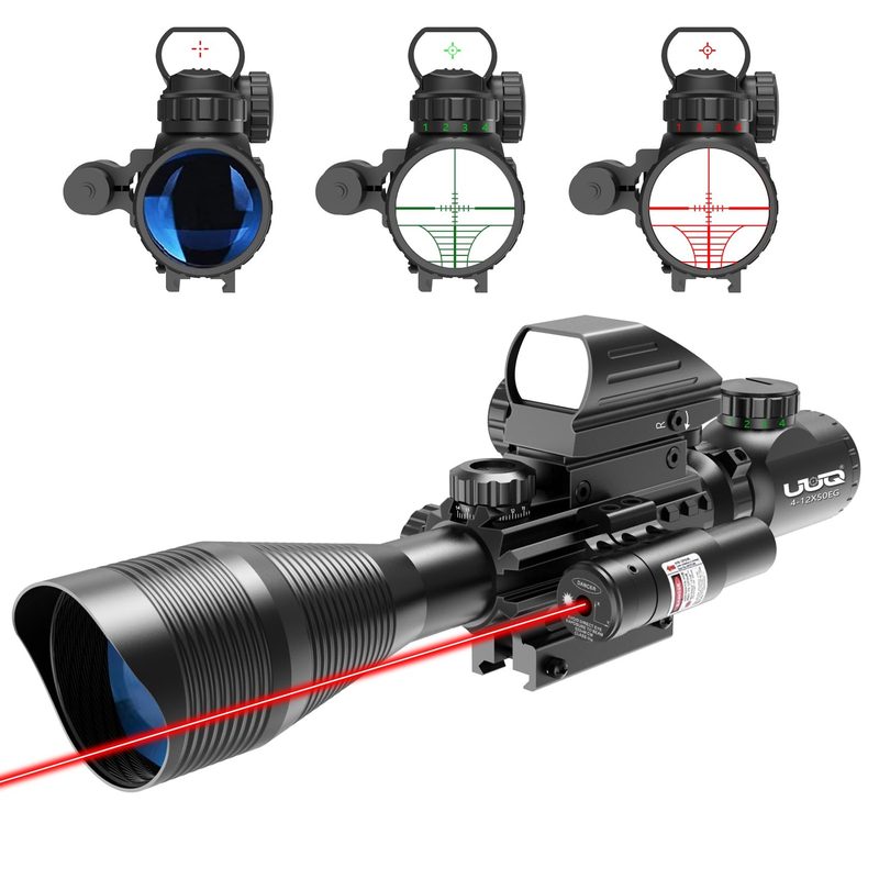 Оптико-электронная система C4-12X50
