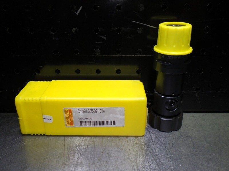 Режущий инструмент Sandvik C4-391.60B-02