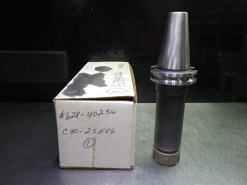 Режущий инструмент C40-25ER6