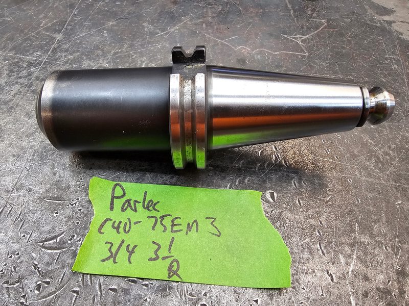 Режущий инструмент C40-75EM3