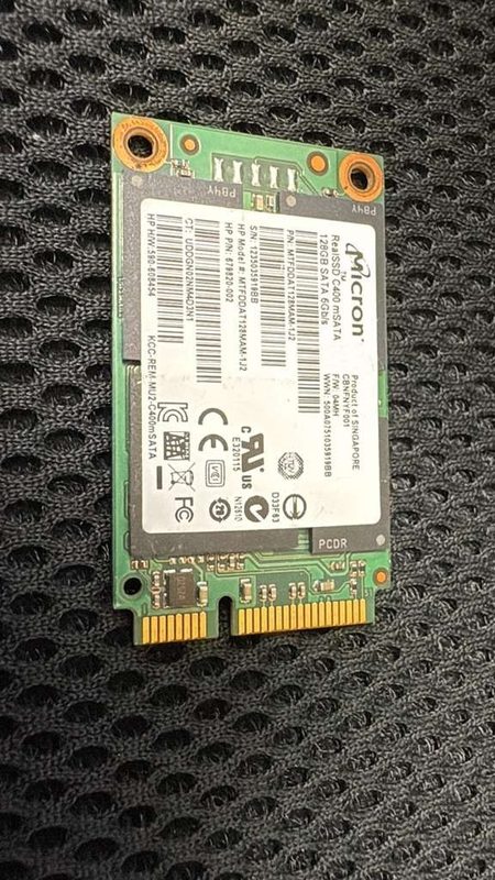 SSD-накопитель Micron C400-SERIES