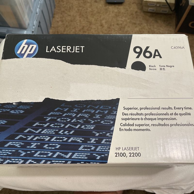 Лазерный принтер HPE C4096A