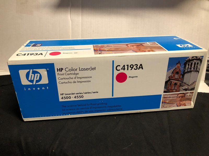 Принтер HPE C4193A