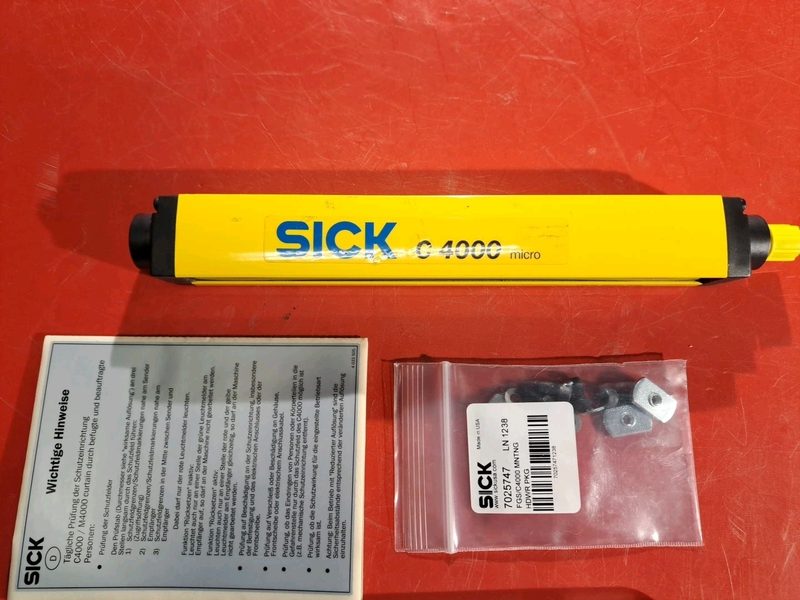 Световая завеса SICK C41S-0101AA300