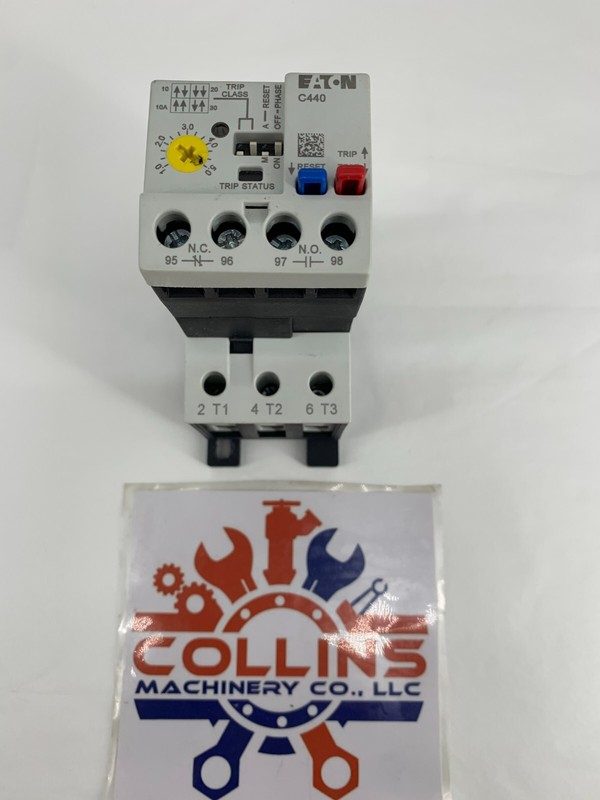 Реле защиты Eaton C440A1A005SF0