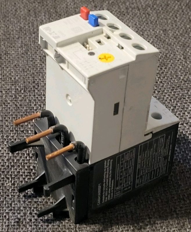 Реле Eaton C440A1A005SF1