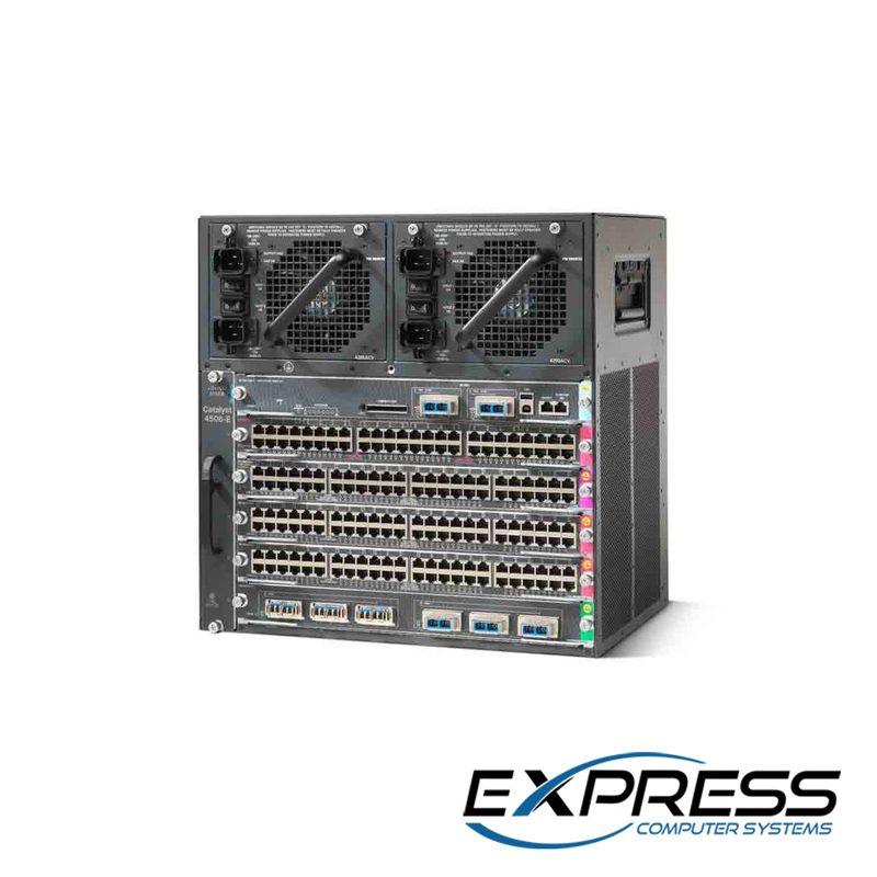 Коммутатор Cisco C4506-E