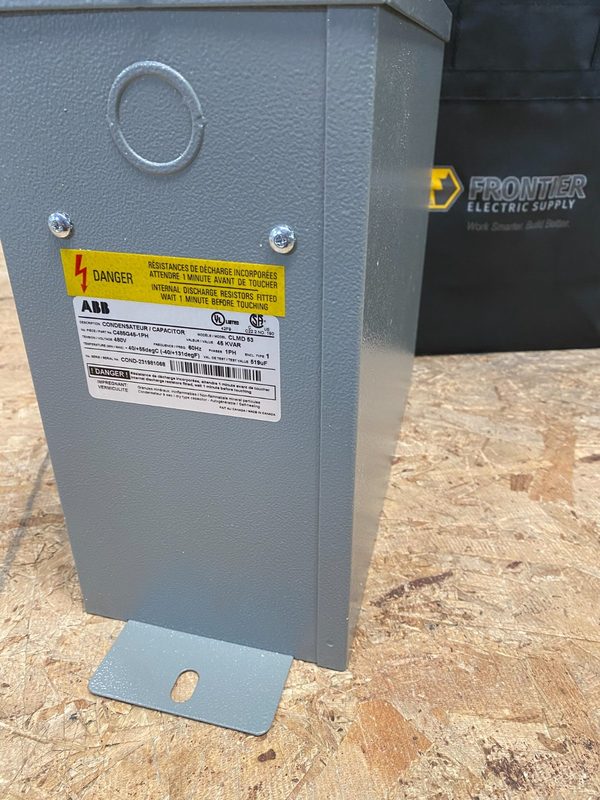 Конденсатор ABB C485G45-1PH