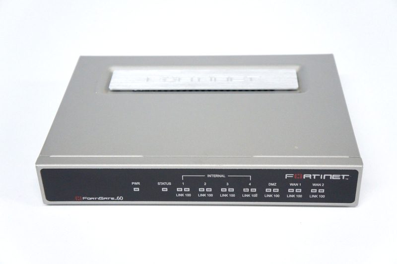Межсетевой экран Fortinet C4AN27-01AD-0000