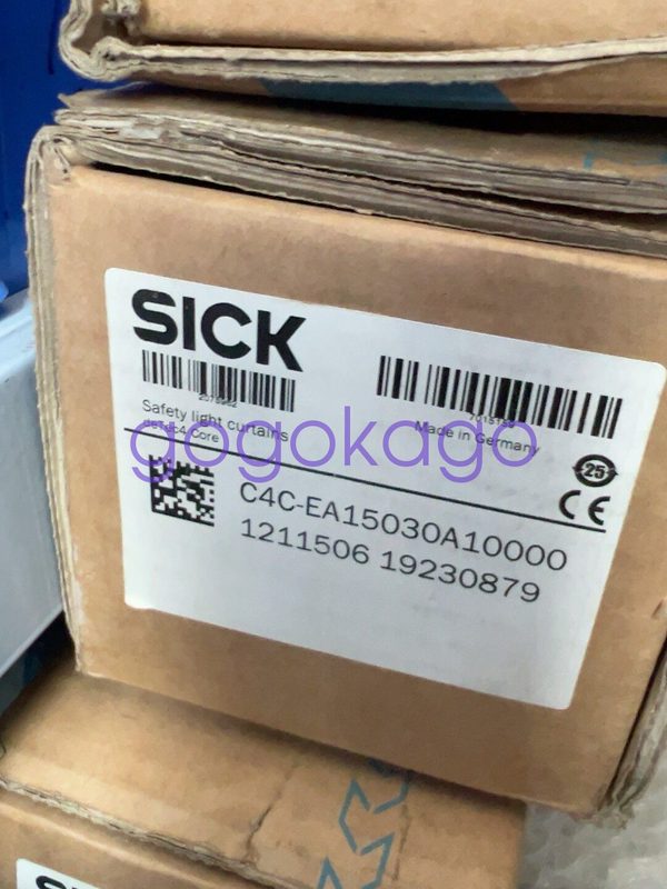Световая завеса SICK C4C-EA15030A10000