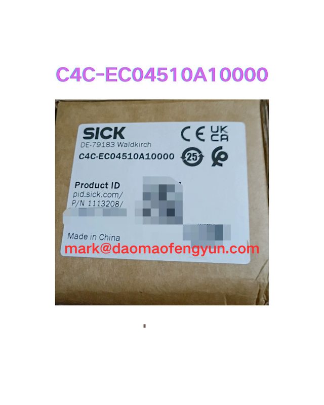 Световая завеса SICK C4C-EC04510A10000
